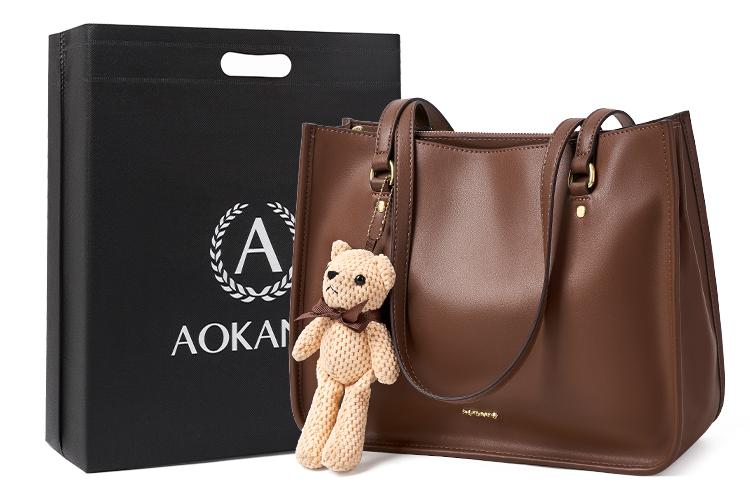 Сумка женская AOKANG BG703139 экрю