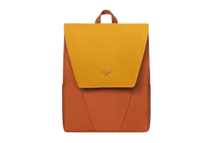 Рюкзак унисекс MAH Sheep House Collaboration MR20D2096B черный