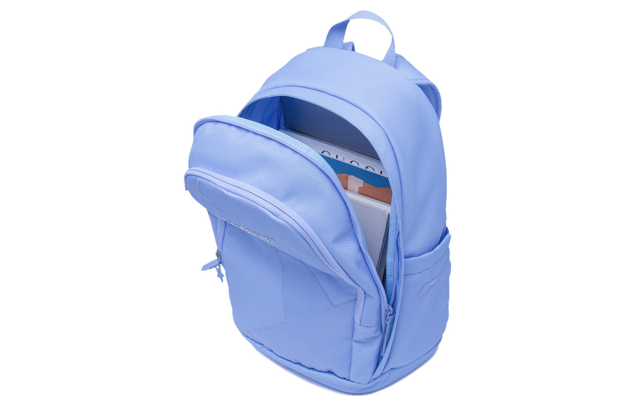 Рюкзак унисекс LINING ABST323-2 цветочный, One Size EU