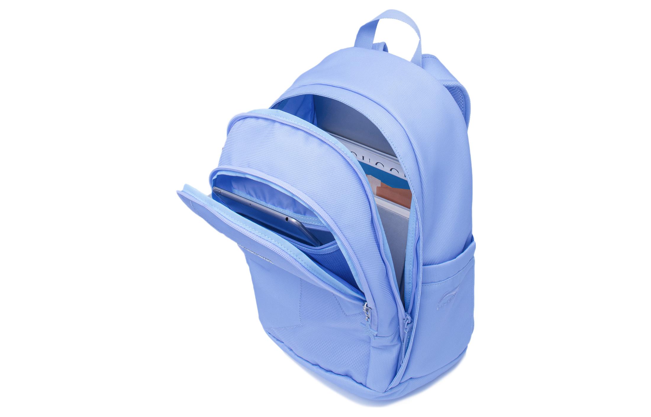 Рюкзак унисекс LINING ABST323-2 цветочный, One Size EU