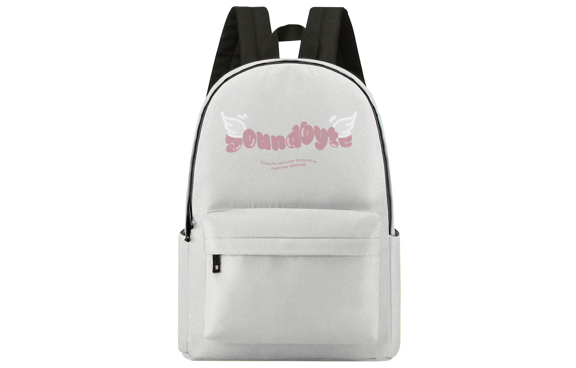 Рюкзак унисекс Soundbyte Regular белый