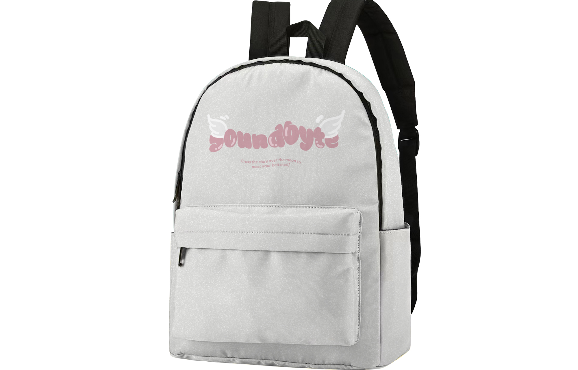 Рюкзак унисекс Soundbyte Regular белый