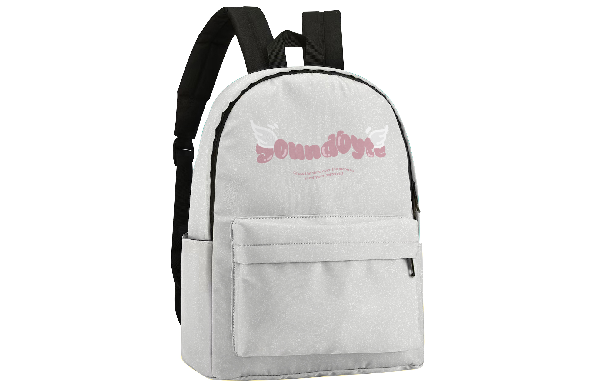 Рюкзак унисекс Soundbyte Regular белый