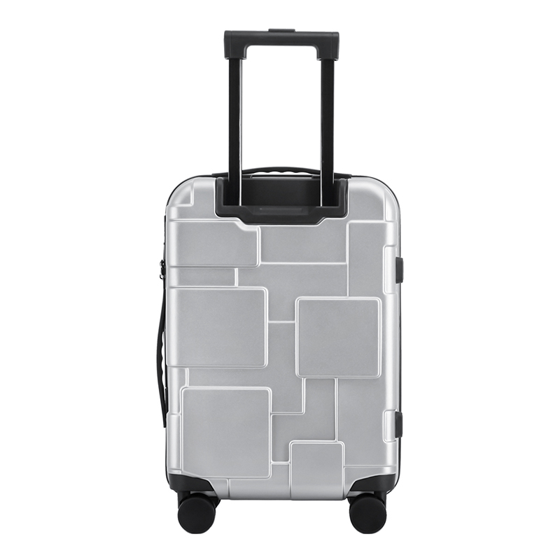 Чемодан унисекс ELLE HOMME EH1910 многоцветный (stellar obsidian black