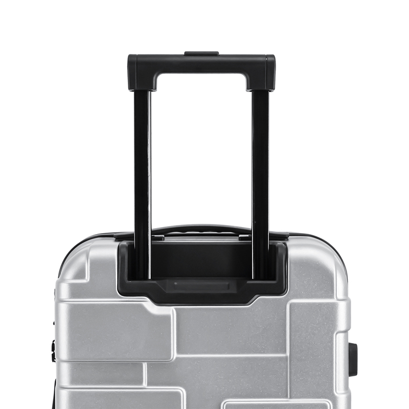 Чемодан унисекс ELLE HOMME EH1910 многоцветный (stellar obsidian black