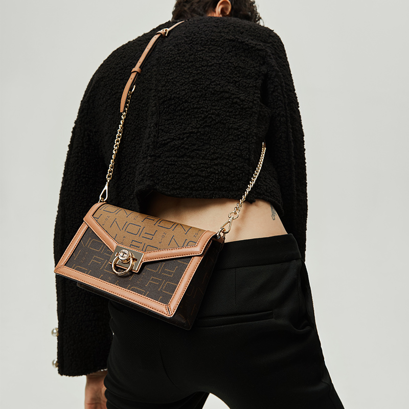 Сумка женская FION FAAFIZU017 многоцветная, Medium EU