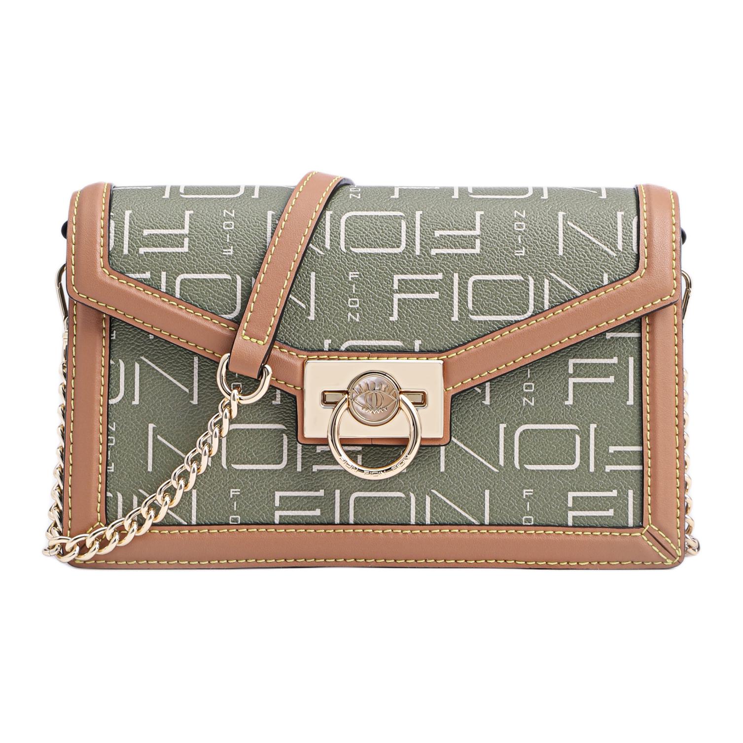 Сумка женская FION FAAFIZU017 многоцветная, Medium EU