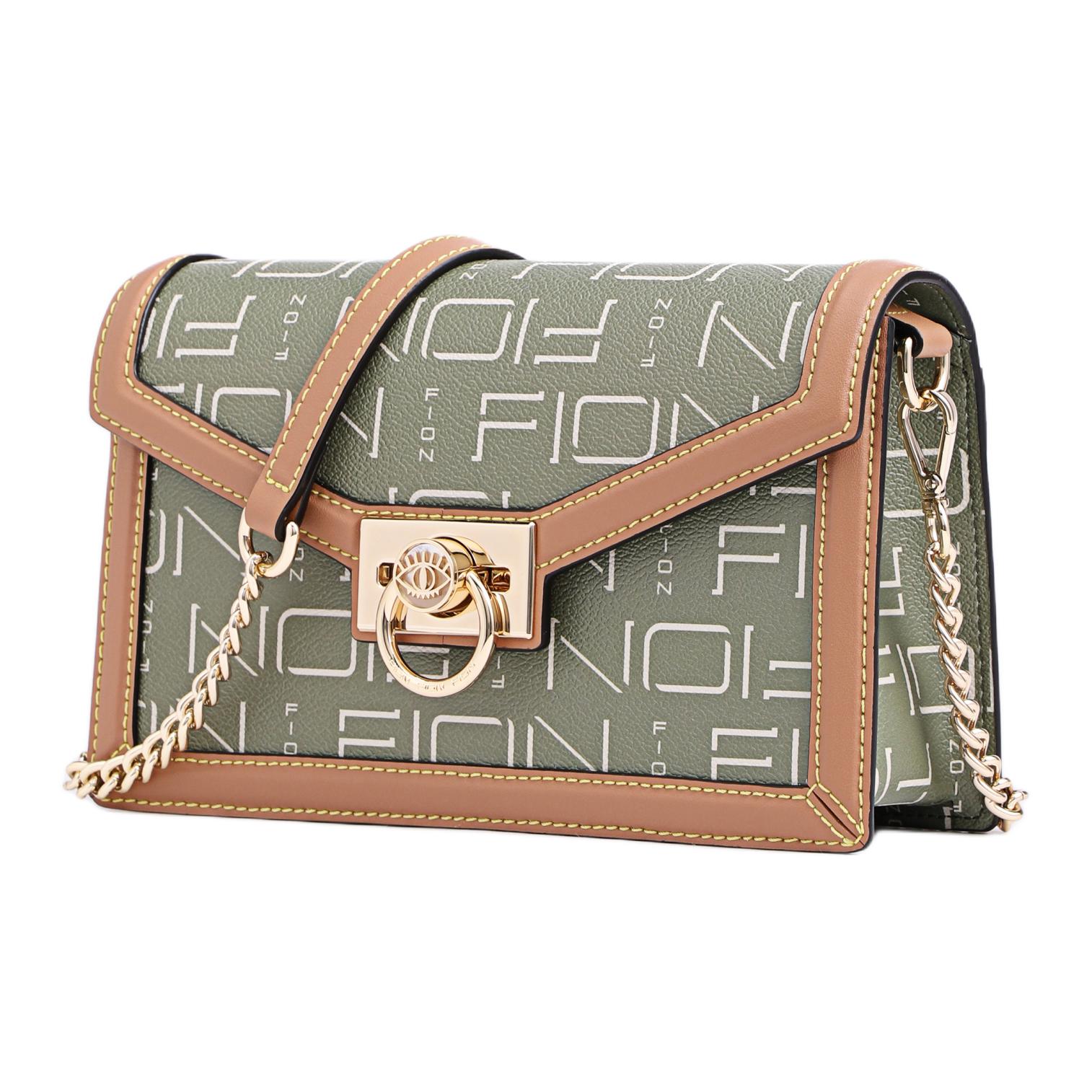 Сумка женская FION FAAFIZU017 многоцветная, Medium EU