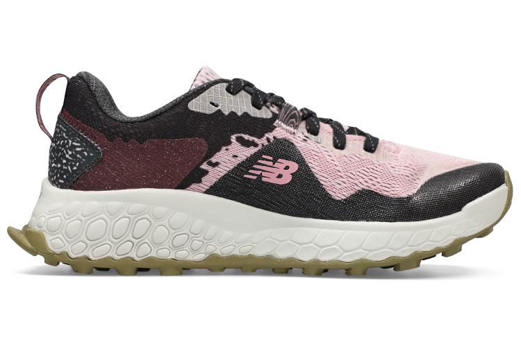 Трейловые кроссовки женские New Balance Fresh Foam X Hierro V7, розовые, 38 EU