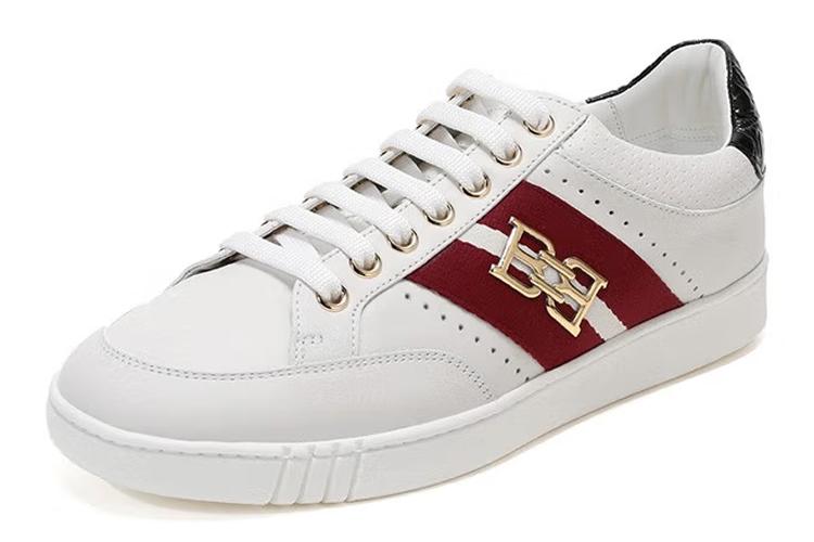 Кроссовки мужские BALLY Winton белые, 43 EU