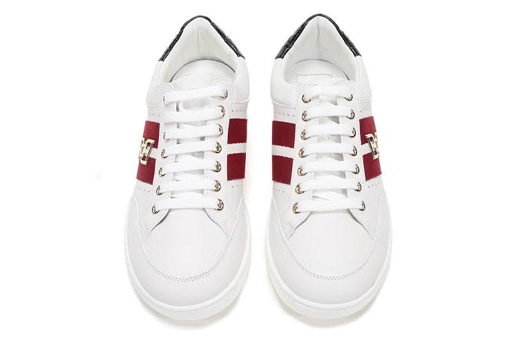 Кроссовки мужские BALLY Winton белые, 43 EU