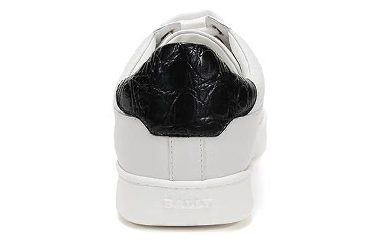 Кроссовки мужские BALLY Winton белые, 43 EU