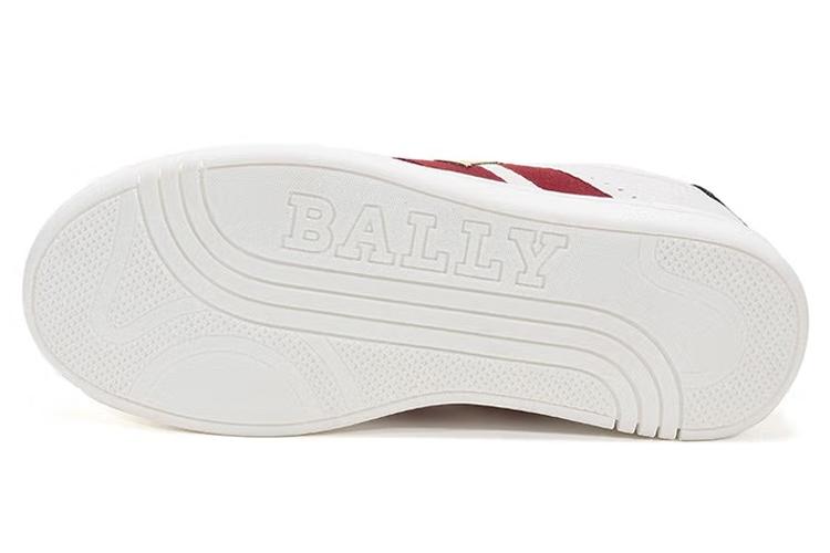 Кроссовки мужские BALLY Winton белые, 43 EU