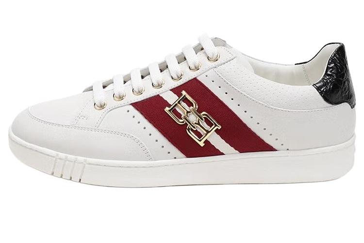 Кроссовки мужские BALLY Winton белые, 43 EU