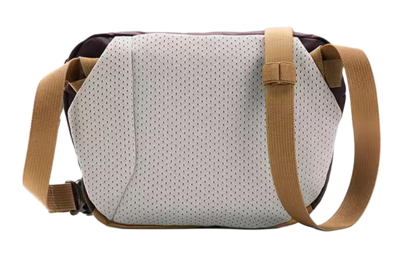 Сумка унисекс Arcteryx Mantis 2L stone gray green