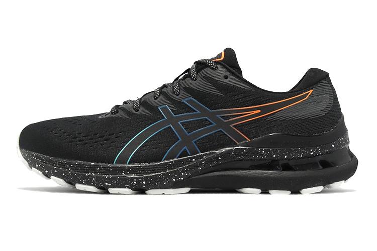 Кроссовки мужские ASICS GEL-KAYANO 28 LITE-SHOW черные, 40.5 EU