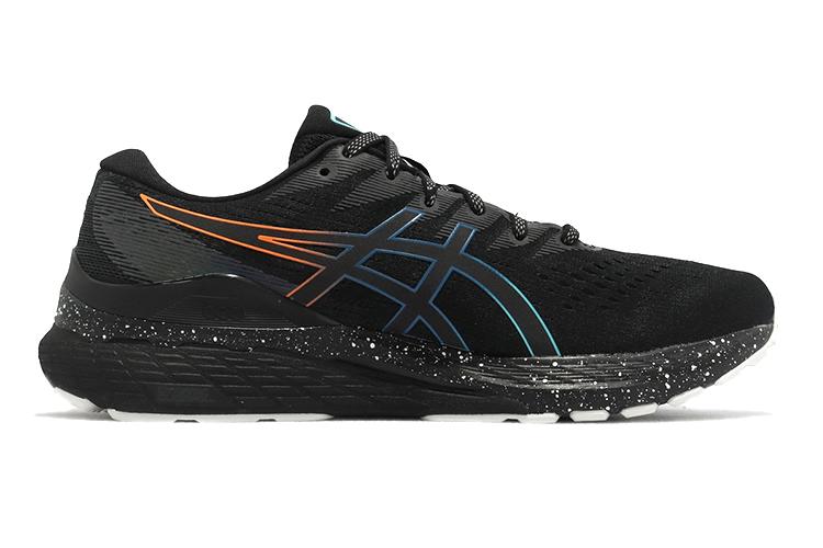 Кроссовки мужские ASICS GEL-KAYANO 28 LITE-SHOW черные, 40.5 EU