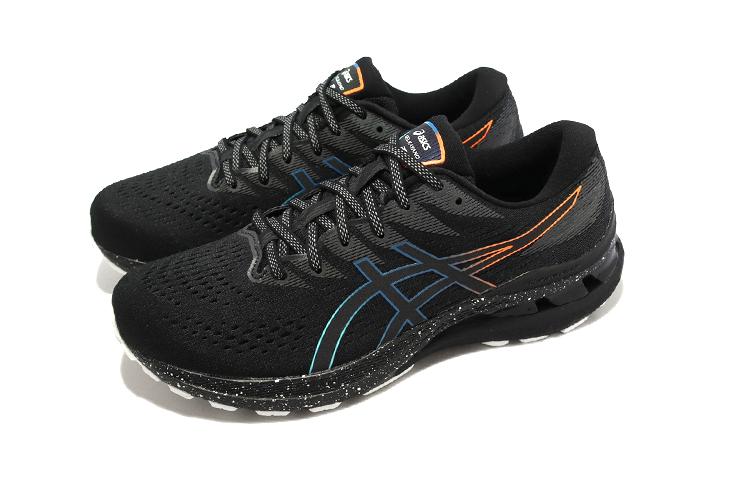 Кроссовки мужские ASICS GEL-KAYANO 28 LITE-SHOW черные, 40.5 EU