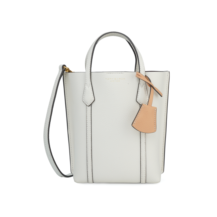 Сумка женская TORY BURCH Perry Ivory White