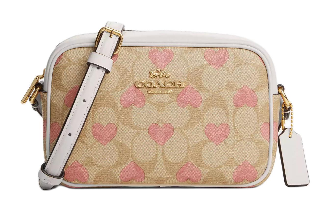 Сумка женская COACH Jamie Camera Bag, Basic Set (Bag+Dust Bag) EU