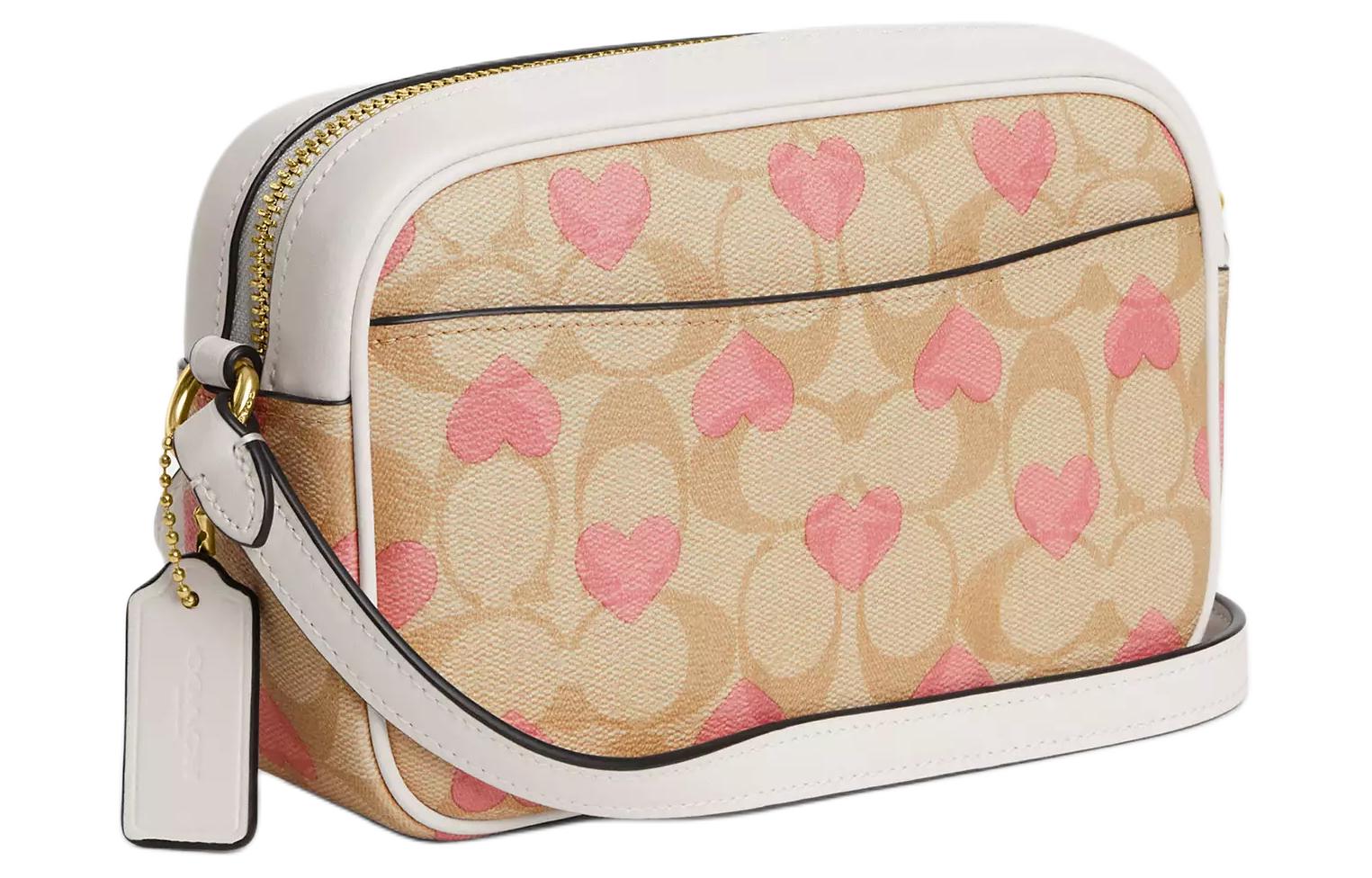 Мини-сумка женская COACH Jamie Camera Bag, Gift Box Set (Basic Set+Black Box) EU