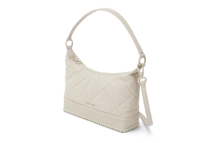 Сумка женская CHARLES&KEITH CK2-20781596 желтая, M EU