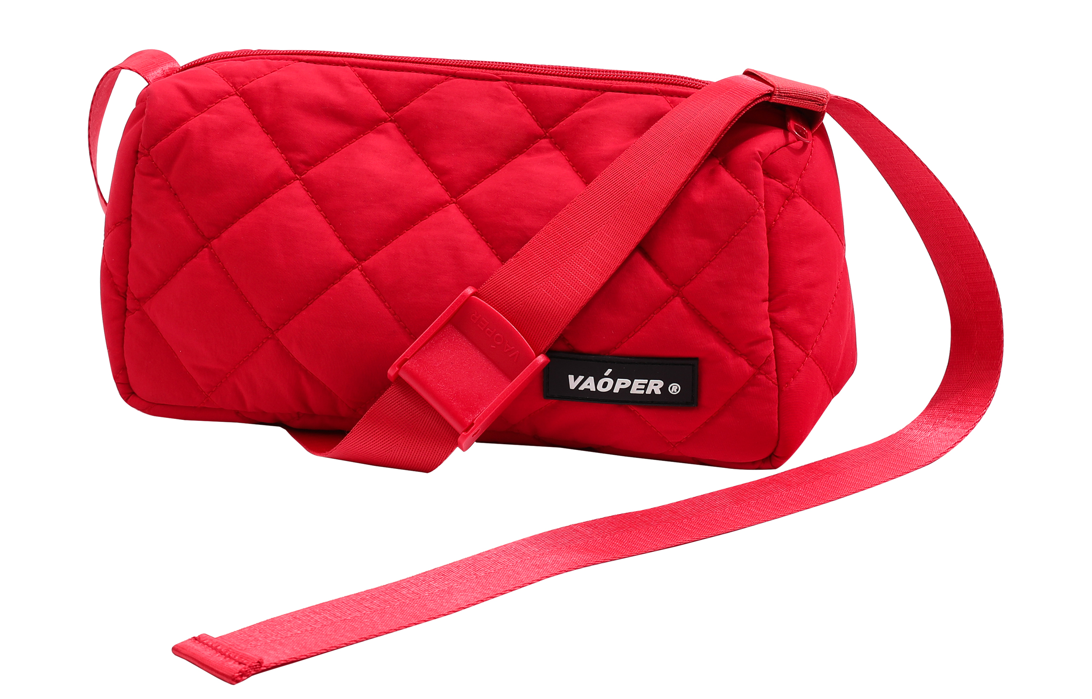 Сумка унисекс VAOPER Ton Bag, красная
