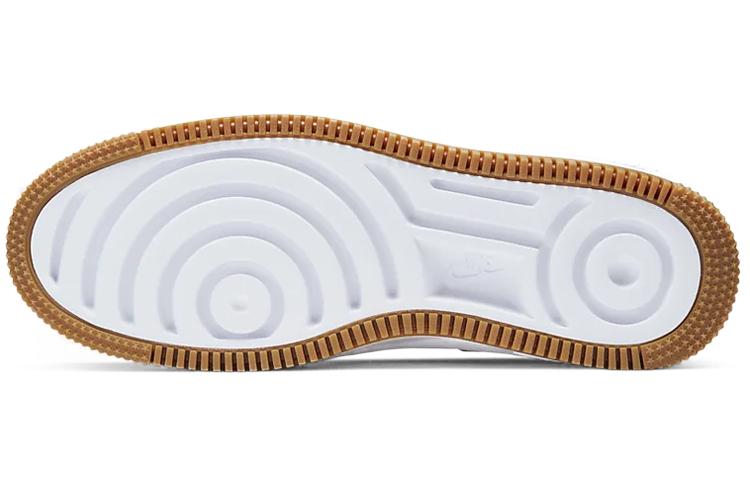 Кеды женские Nike Air Force Sage Low бежевые, 36.5 EU