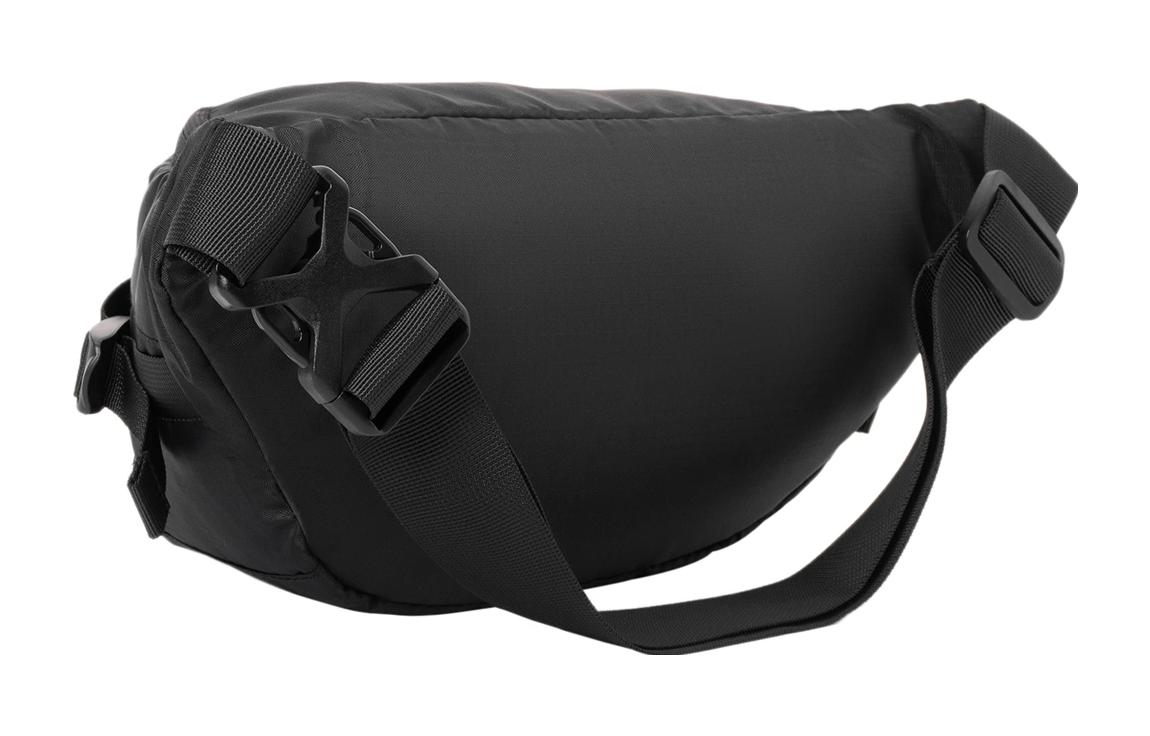 Сумка через плечо унисекс LiNing ABLS155-3 черная