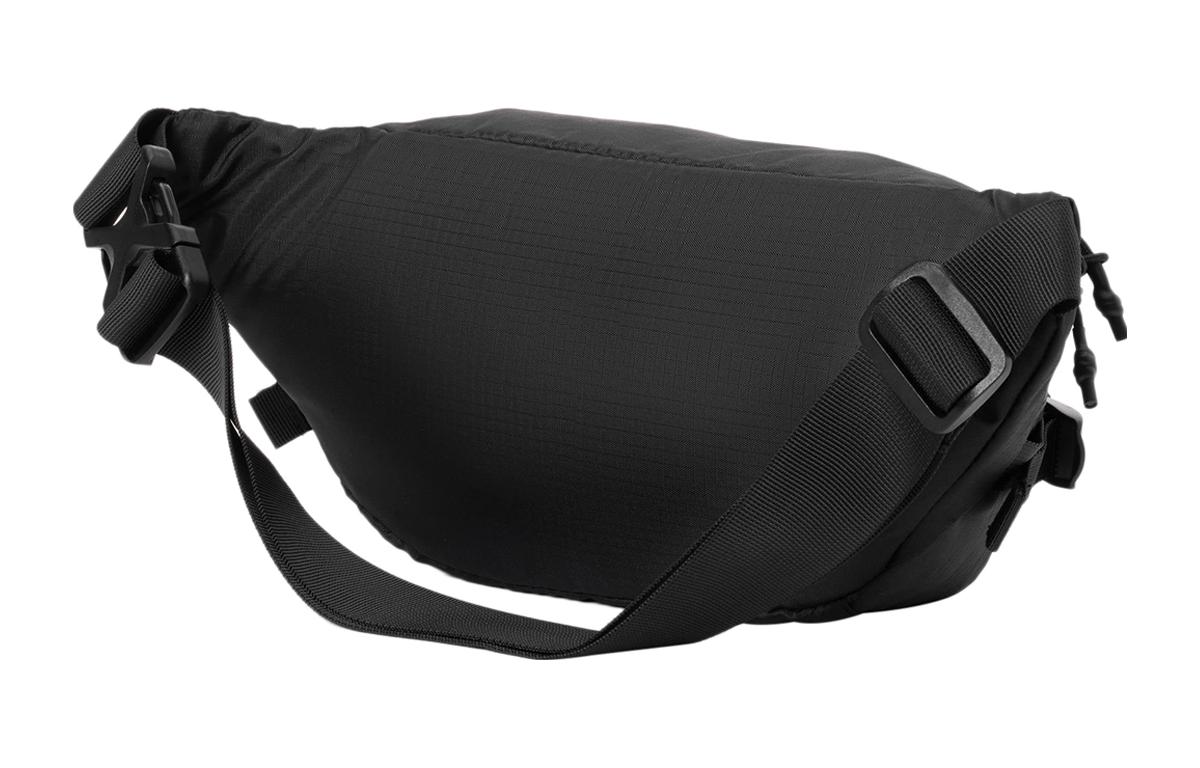 Сумка через плечо унисекс LiNing ABLS155-3 черная