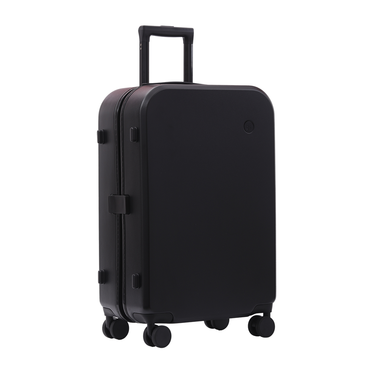Чемодан унисекс TGURU PC многоцветный, 20 Inches (Carry-on) EU