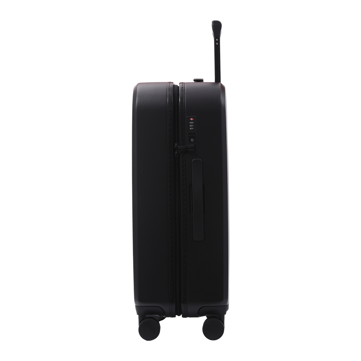 Чемодан унисекс TGURU PC многоцветный, 20 Inches (Carry-on) EU