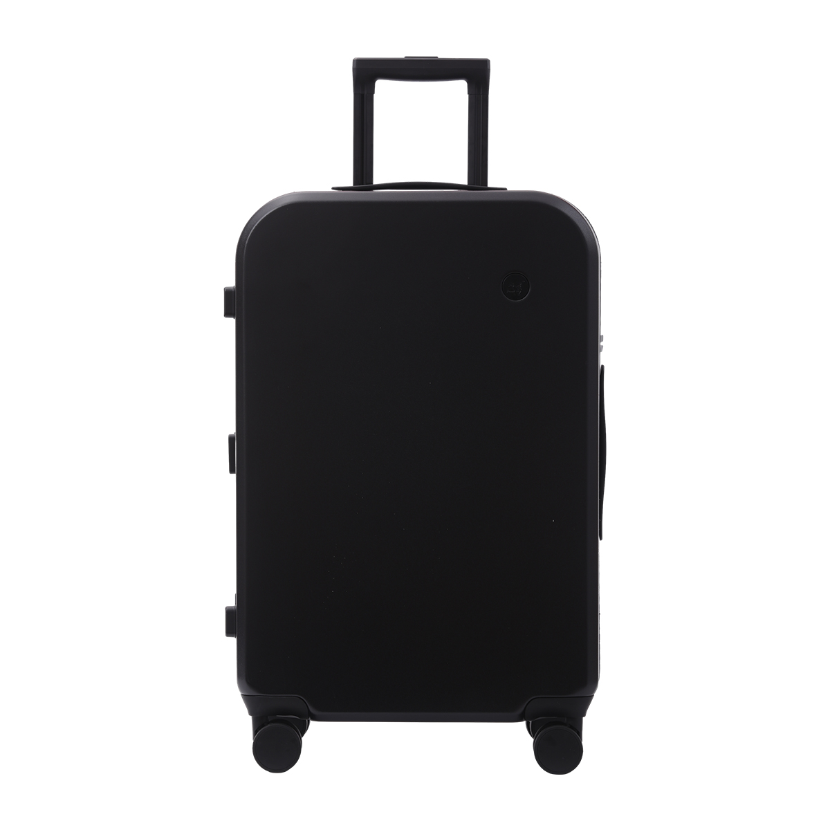 Чемодан унисекс TGURU PC многоцветный, 20 Inches (Carry-on) EU