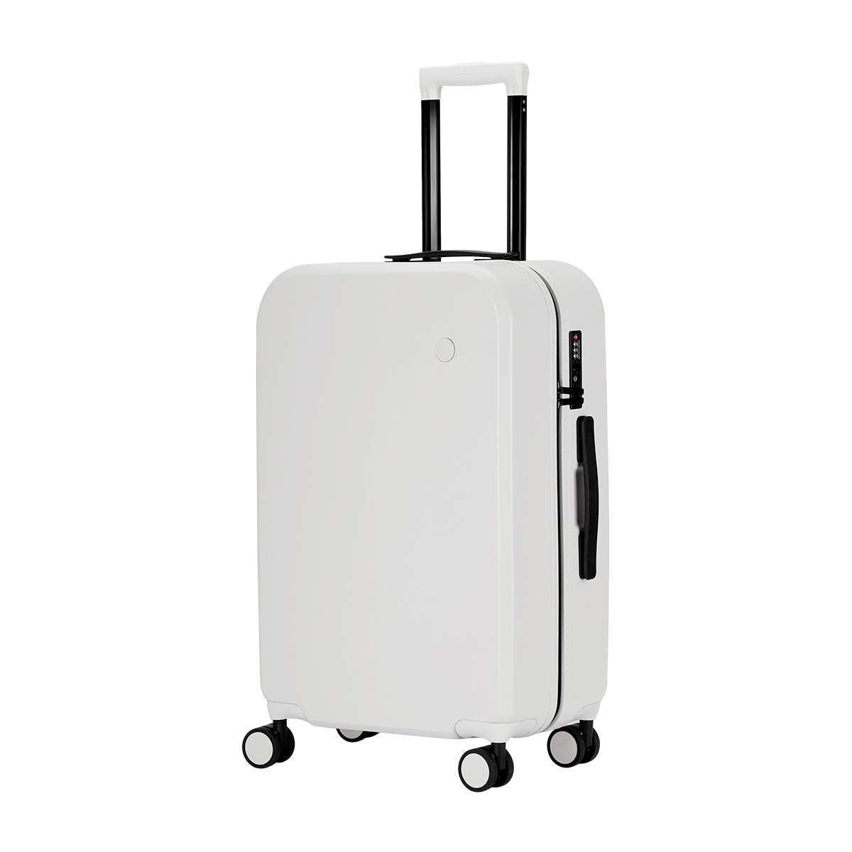 Чемодан унисекс TGURU PC многоцветный, 20 Inches (Carry-on) EU