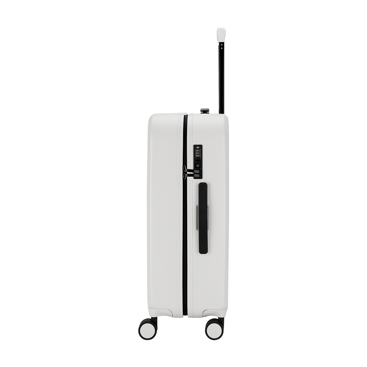 Чемодан унисекс TGURU PC многоцветный, 20 Inches (Carry-on) EU