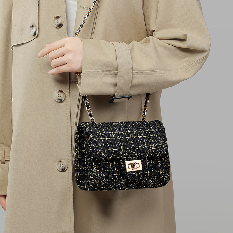 Сумка женская C°BANNER WQ111C28HA белая/черная