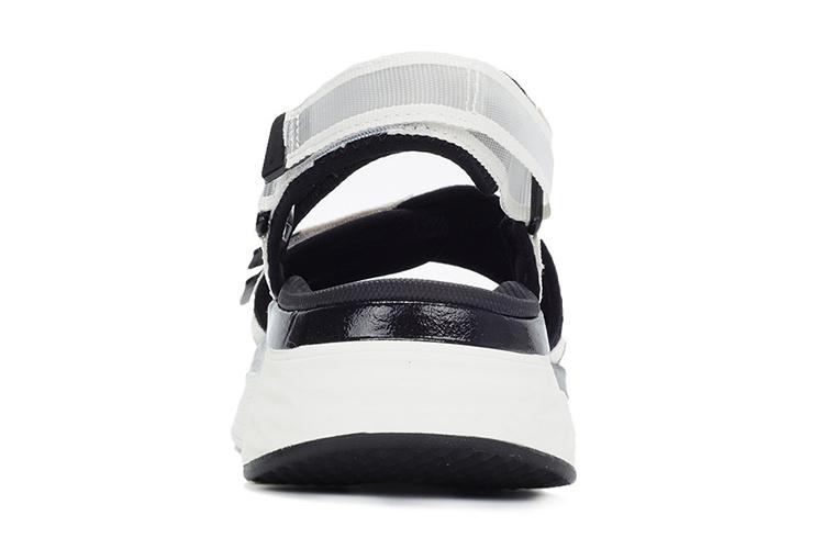 Сандалии женские Skechers Max Cushioning белые, 36 EU