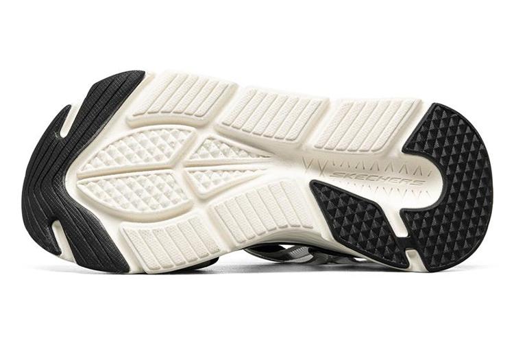 Сандалии женские Skechers Max Cushioning белые, 36 EU