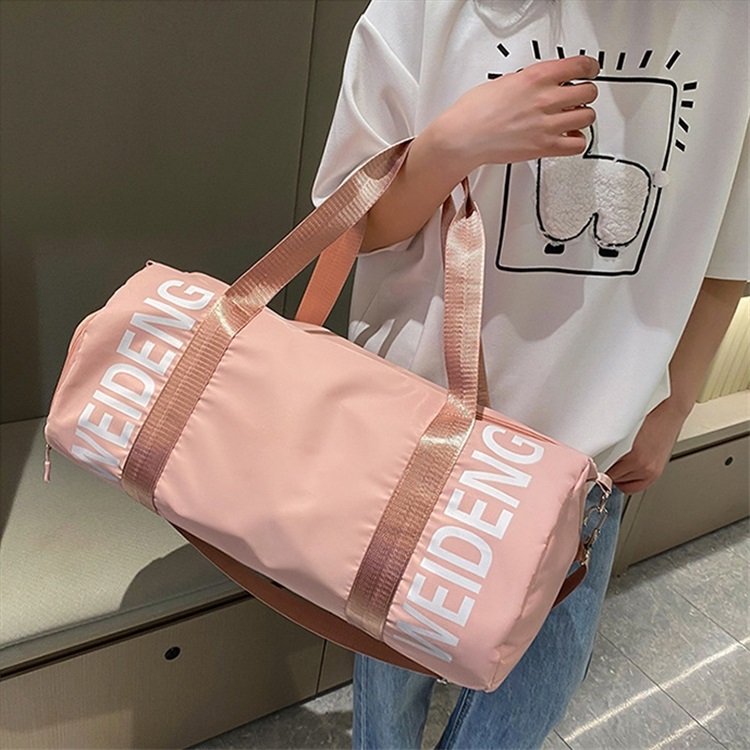 Спортивная сумка KAKAXI KK-5042, cherry blossom pink