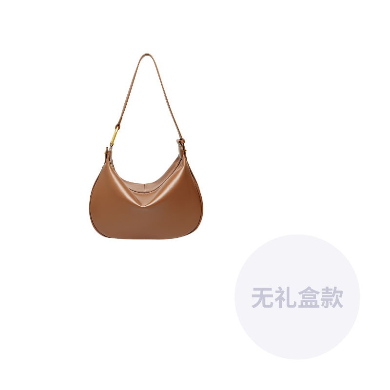 Сумка женская Narandu 612340846 карамельнокоричневая/темночерная