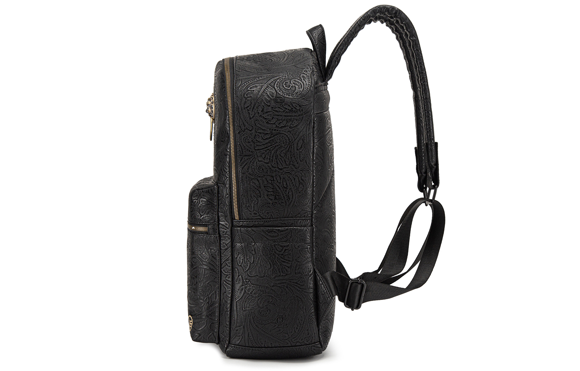 Рюкзак унисекс Hatsune Miku PVC, черный (цвет: style 1