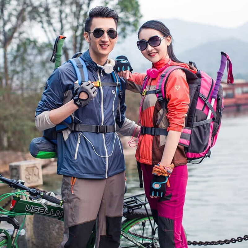 Рюкзак унисекс WARRIOR Tubas черный