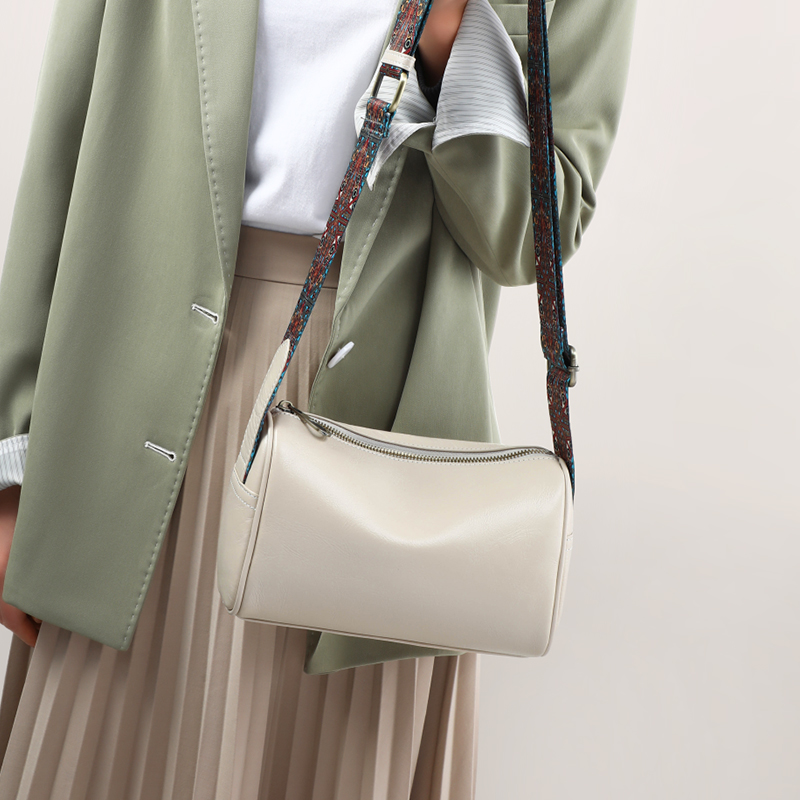 Сумка женская VINEY Tubas темно-коричневая