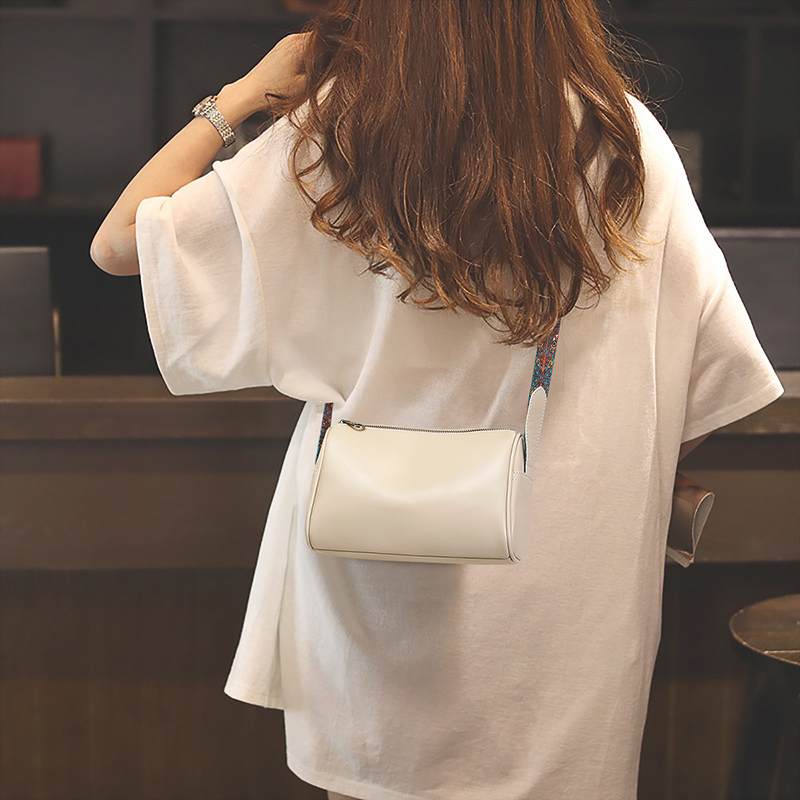 Сумка женская VINEY Tubas темно-коричневая