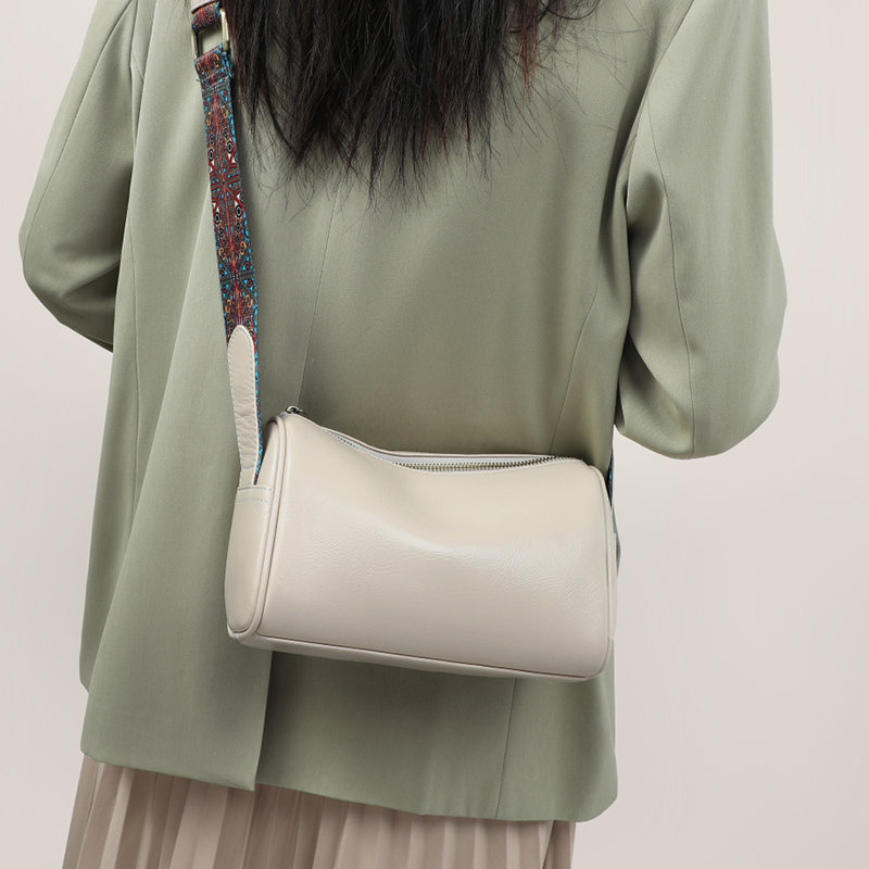 Сумка женская VINEY Tubas темно-коричневая