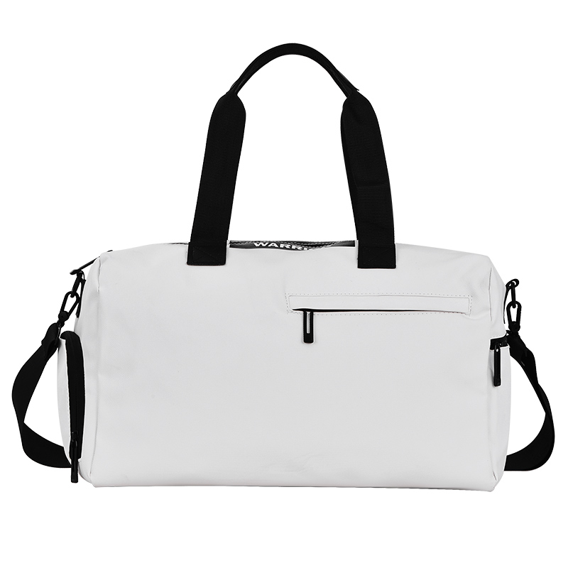 Дорожная сумка унисекс WARRIOR H22B08U50319 белая