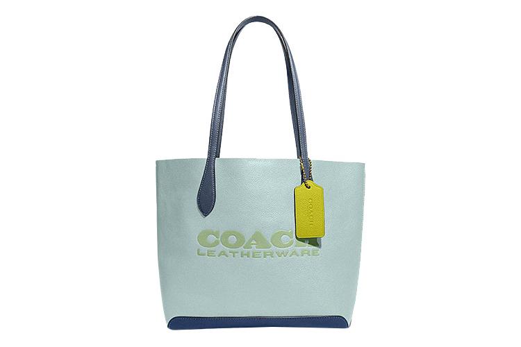 Lake Blue & Multicolor