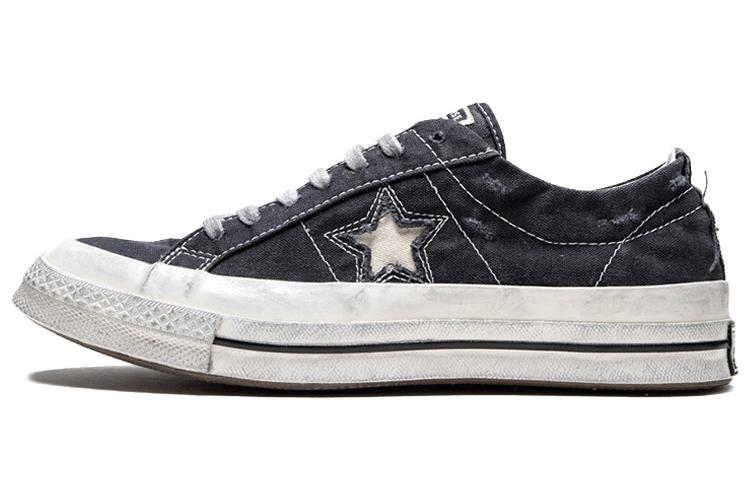 Кеды женские Converse One Star Ox Faith Connexion, 36.5 EU