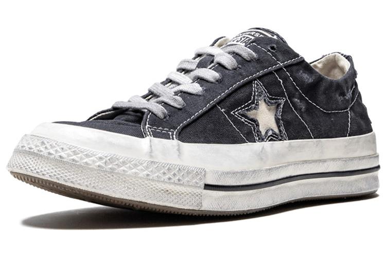 Кеды женские Converse One Star Ox Faith Connexion, 36.5 EU