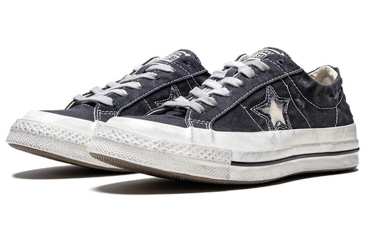 Кеды женские Converse One Star Ox Faith Connexion, 36.5 EU